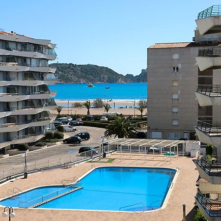 Vibras Estartit Playa Y Piscina Lägenhet L'Estartit Exteriör bild