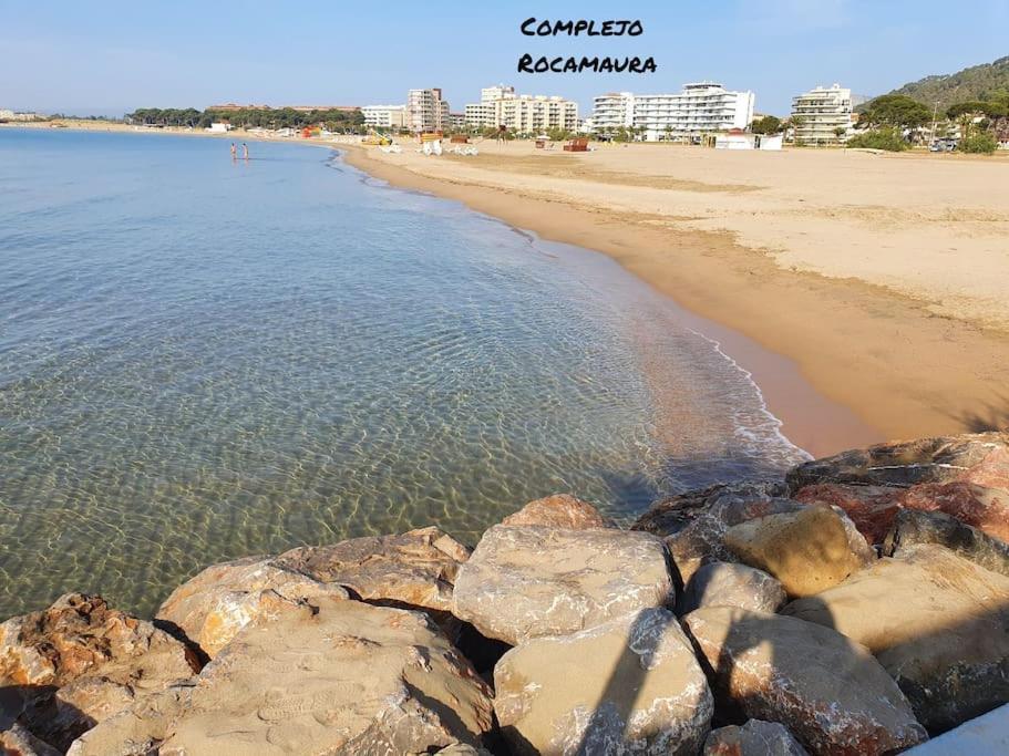 Vibras Estartit Playa Y Piscina Lägenhet L'Estartit Exteriör bild