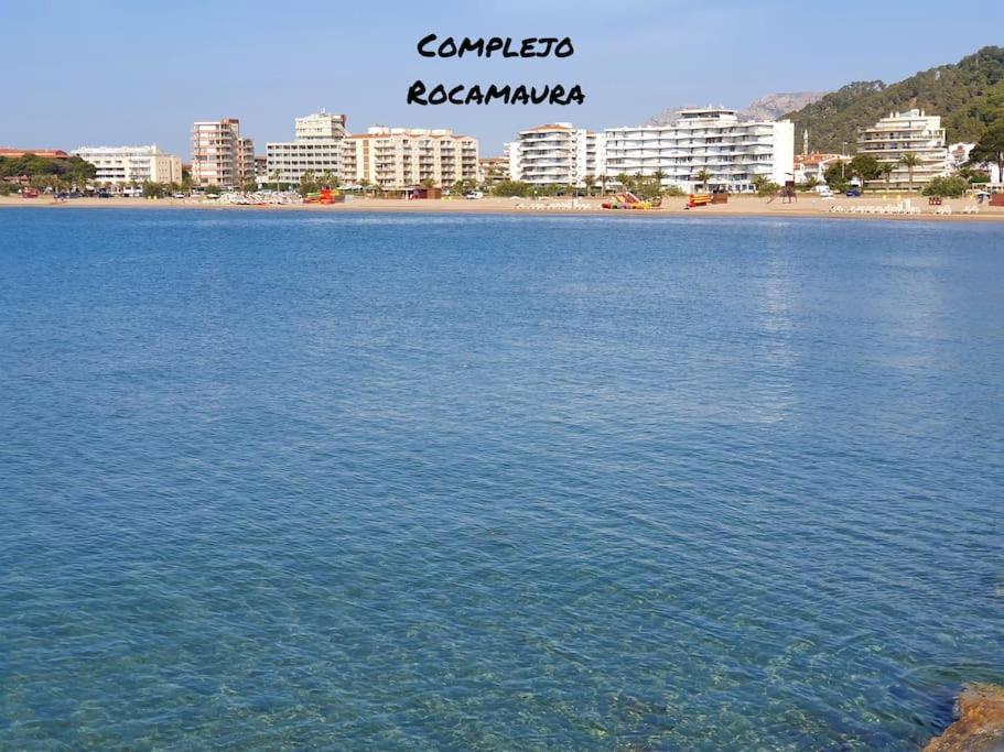 Vibras Estartit Playa Y Piscina Lägenhet L'Estartit Exteriör bild