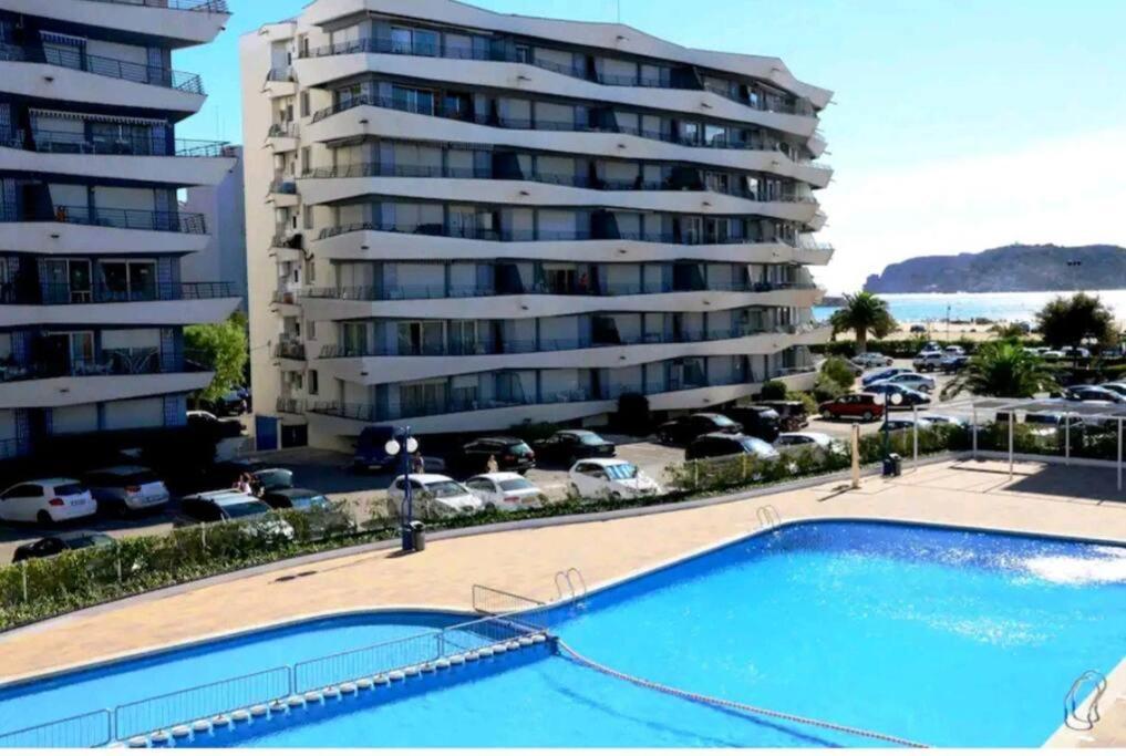 Vibras Estartit Playa Y Piscina Lägenhet L'Estartit Exteriör bild