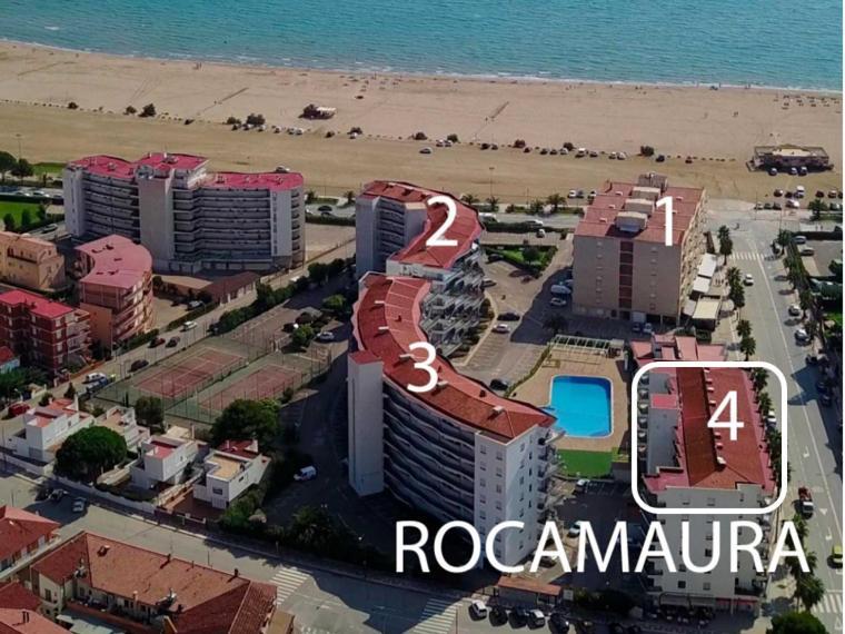 Vibras Estartit Playa Y Piscina Lägenhet L'Estartit Exteriör bild